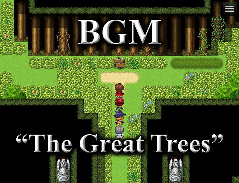 The Great Trees