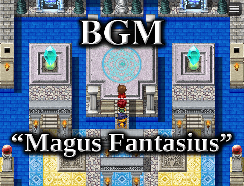The Magus Fantasius