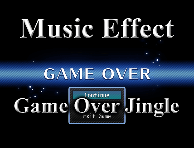 Game Over Jingle
