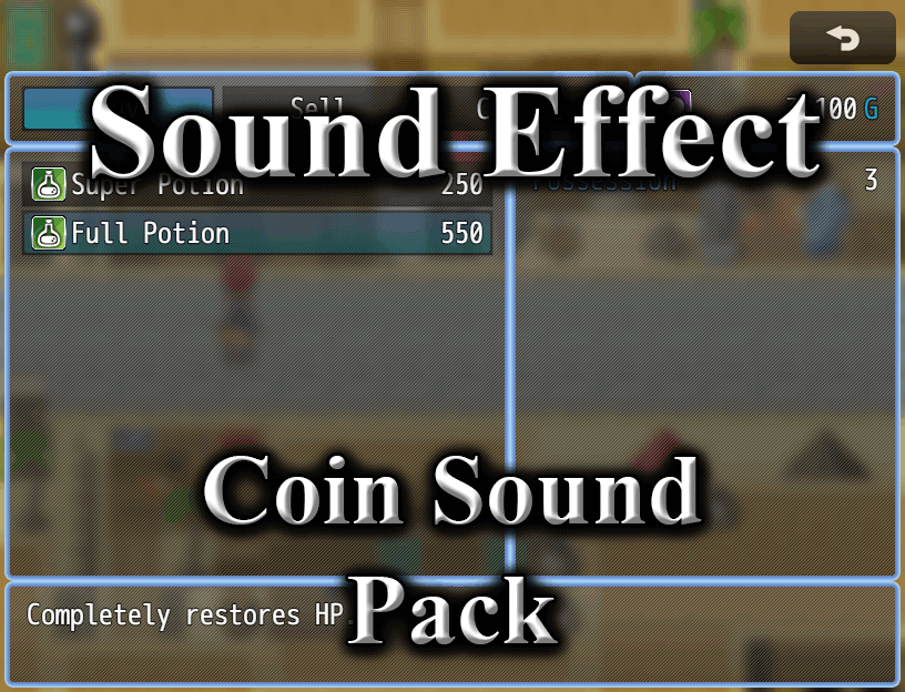 Coin Sound Effect Pack