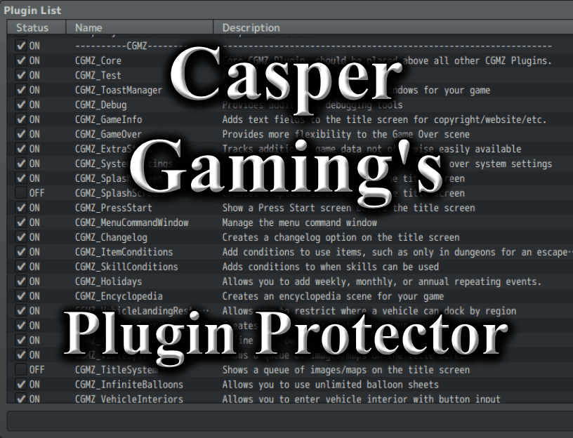 Plugin Protector