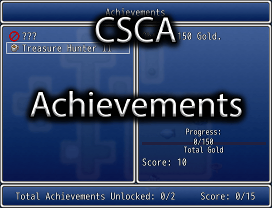 Achievements