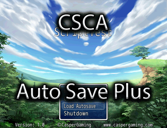 AutoSave Plus