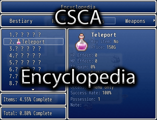 Encyclopedia