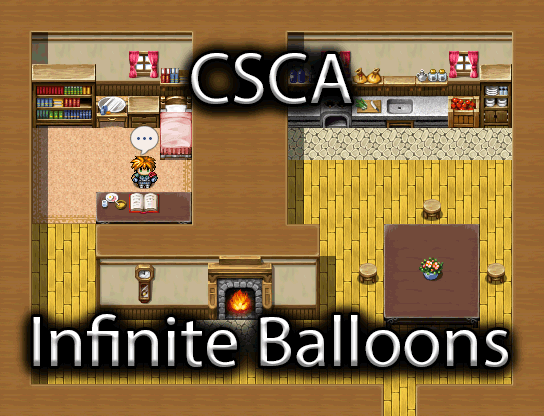 Infinite Balloons