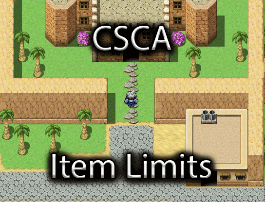 Item Limits