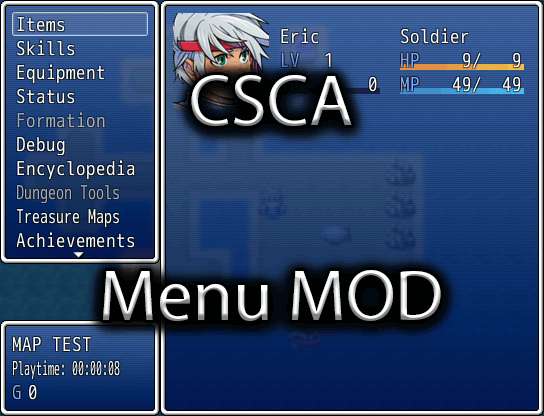 Menu Mod