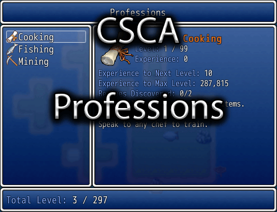 Professions