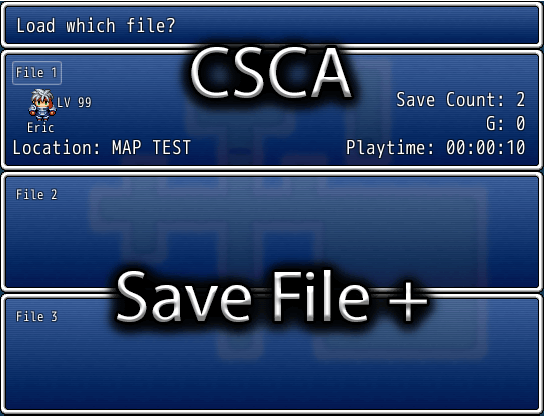 Save File Plus