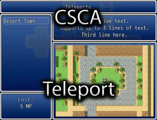Teleport