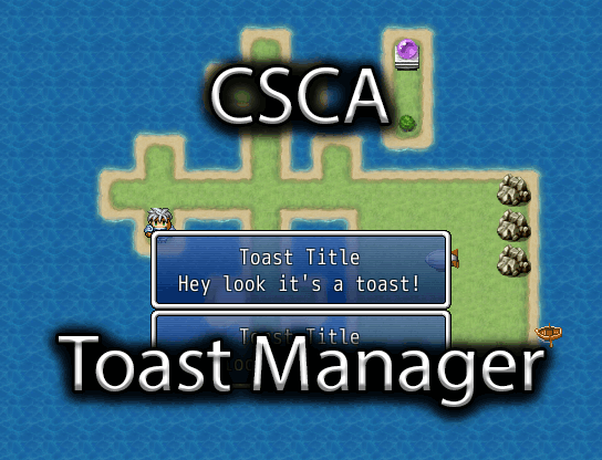 Toast Manager