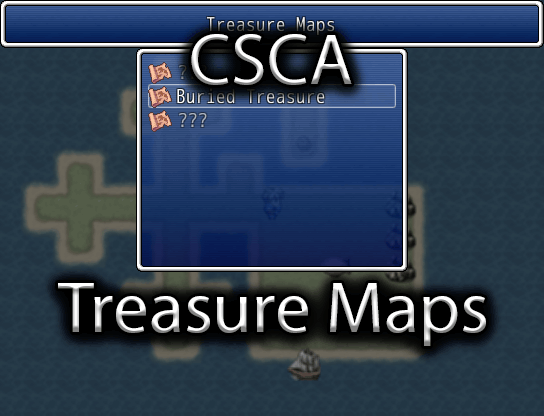 Treasure Maps